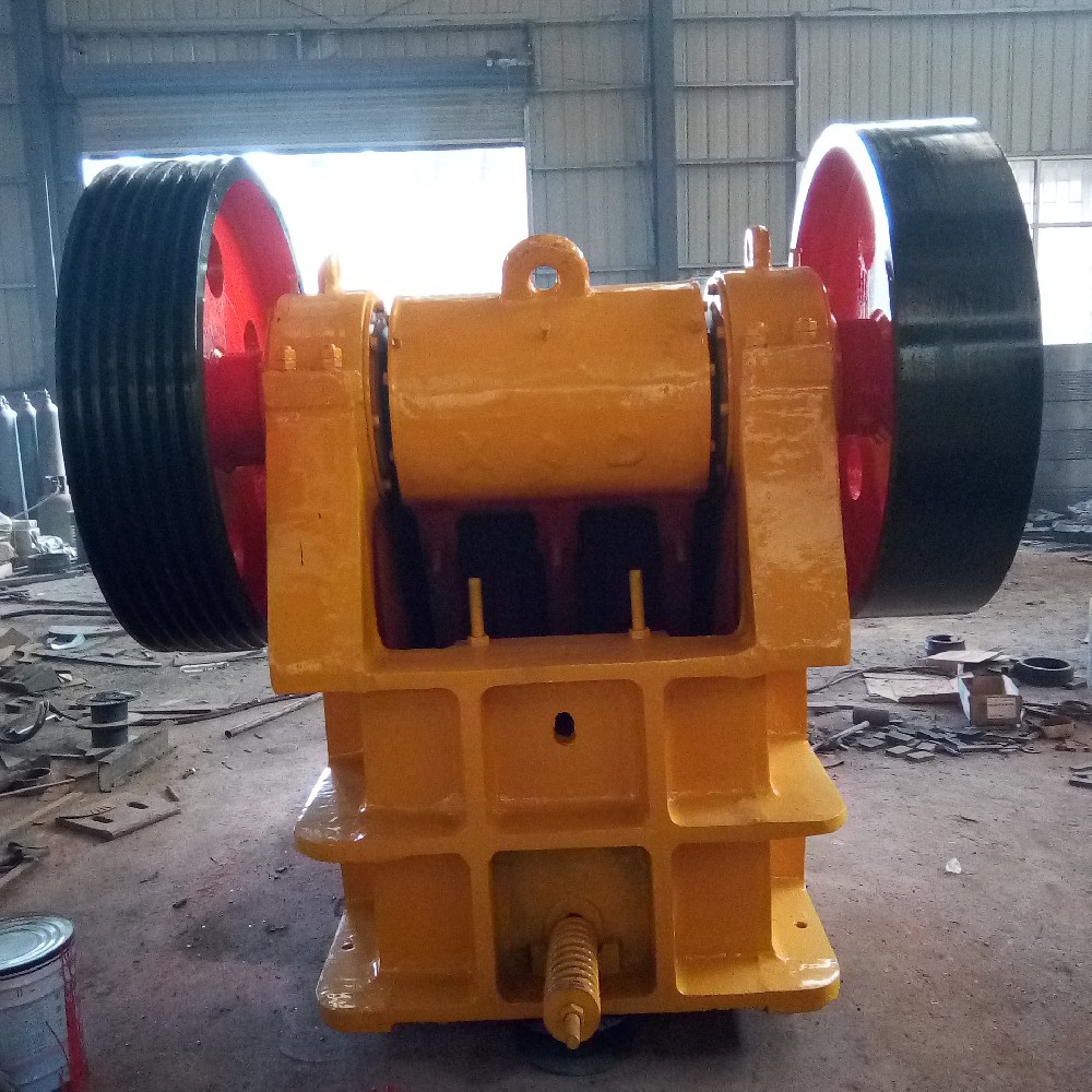 顎式破碎機(jī)