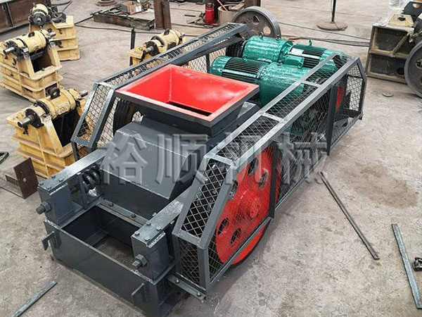 雙齒輥破碎機(jī)