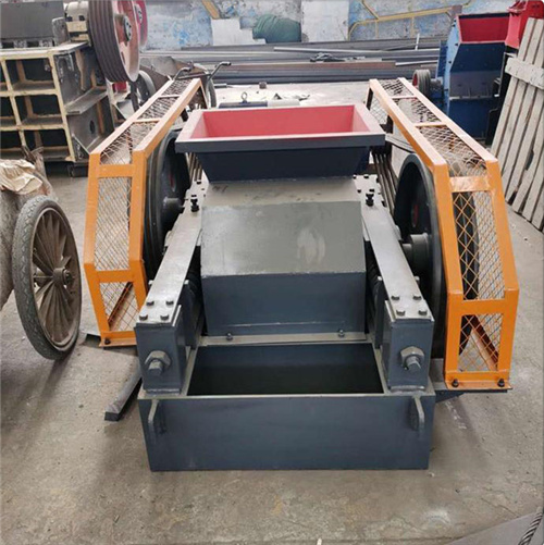 對輥破碎機(jī)